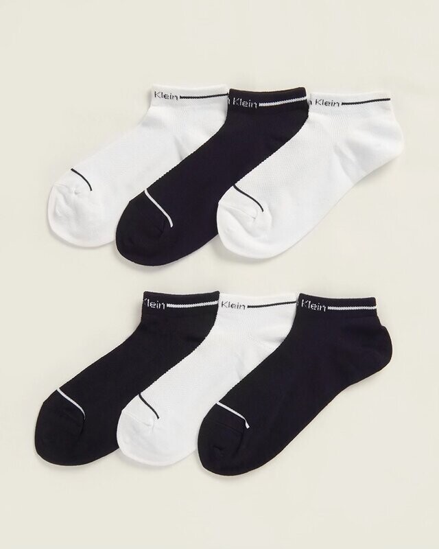 Calvin Klein ankle socks (6 pair)