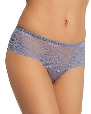 Jason Wu Lace Hipster Panties In Lavender 