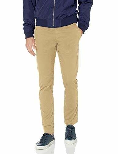 Original Penguin Slim Fit Chino Pants, 38/32