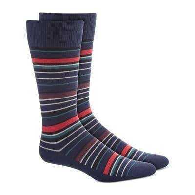 ALFANI Alfatech Mens Dress Socks (Sz 10-13)