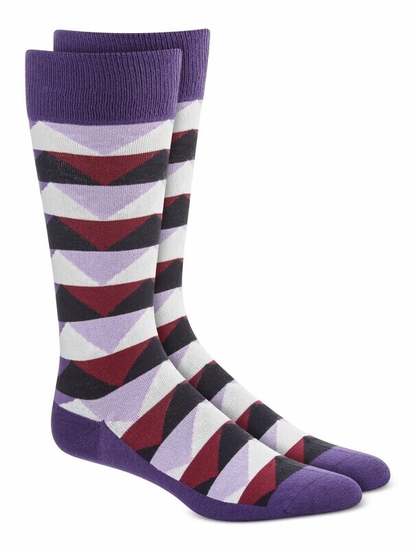 ALFANI Alfatech Mens Dress Socks (Sz 10-13)