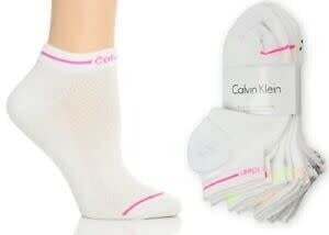 Calvin Klein Ankle Socks (6 pack)