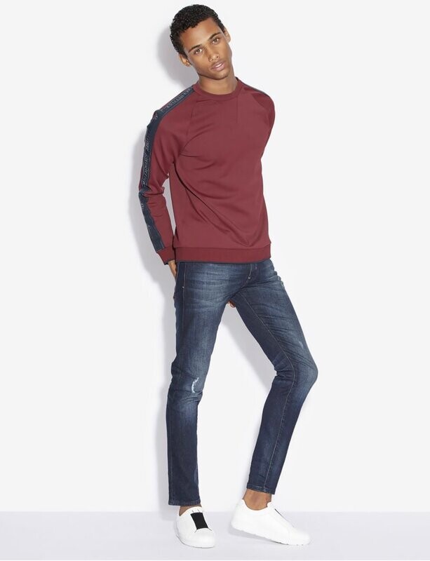 Armani Exchange Men&#39;s Skinny Jeans