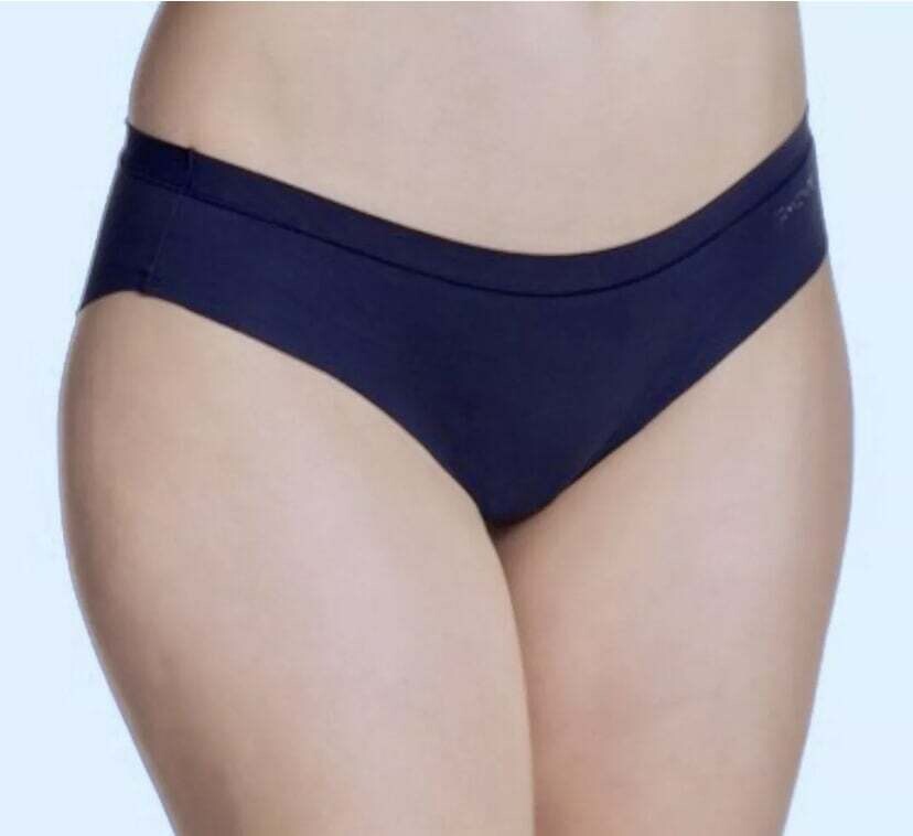 DKNY Navy Hipster Panty, M