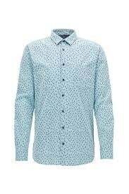 Hugo Boss Mens Cattitude Cotton Shirt, XL