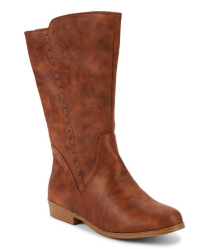 MIA Girl&#39;s Todler Boots, 9