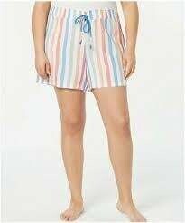 Jenni Bold Stripe Leisurewear Shorts 