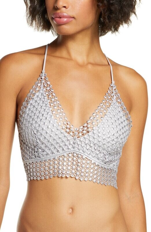 Free people Constellation Soft Bra