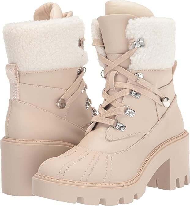 Steve Madden Women&#39;s Sand Hiking Boots, 11