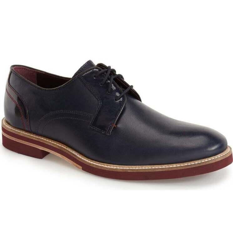 Ted Baker Leather Lace-up Shoes, 11.5M
