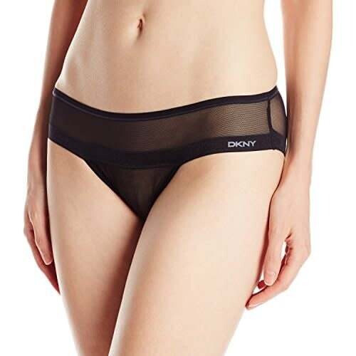 DKNY Black Litewear Hipster