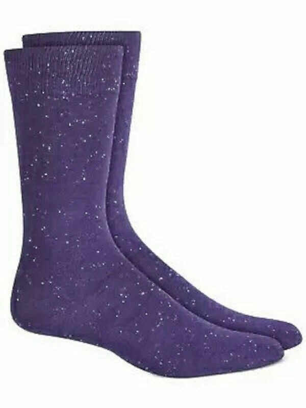 ALFANI Alfatech Mens Dress Socks (Sz 10-13)