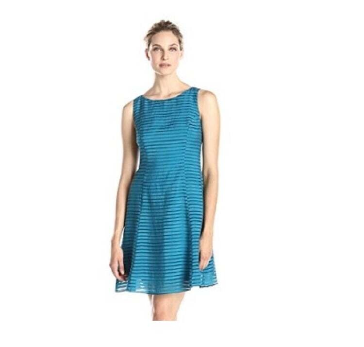 Adrianna Papell Sleeveless Dress, 10