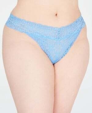 Jenni Women’s Floral Thong 