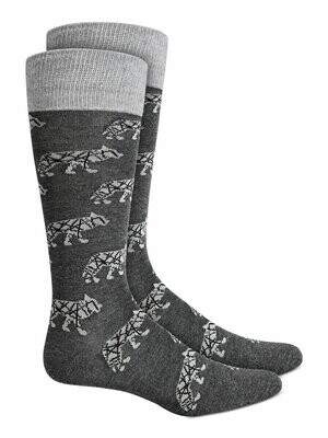 ALFANI Alfatech Mens Dress Socks (Sz 10-13)