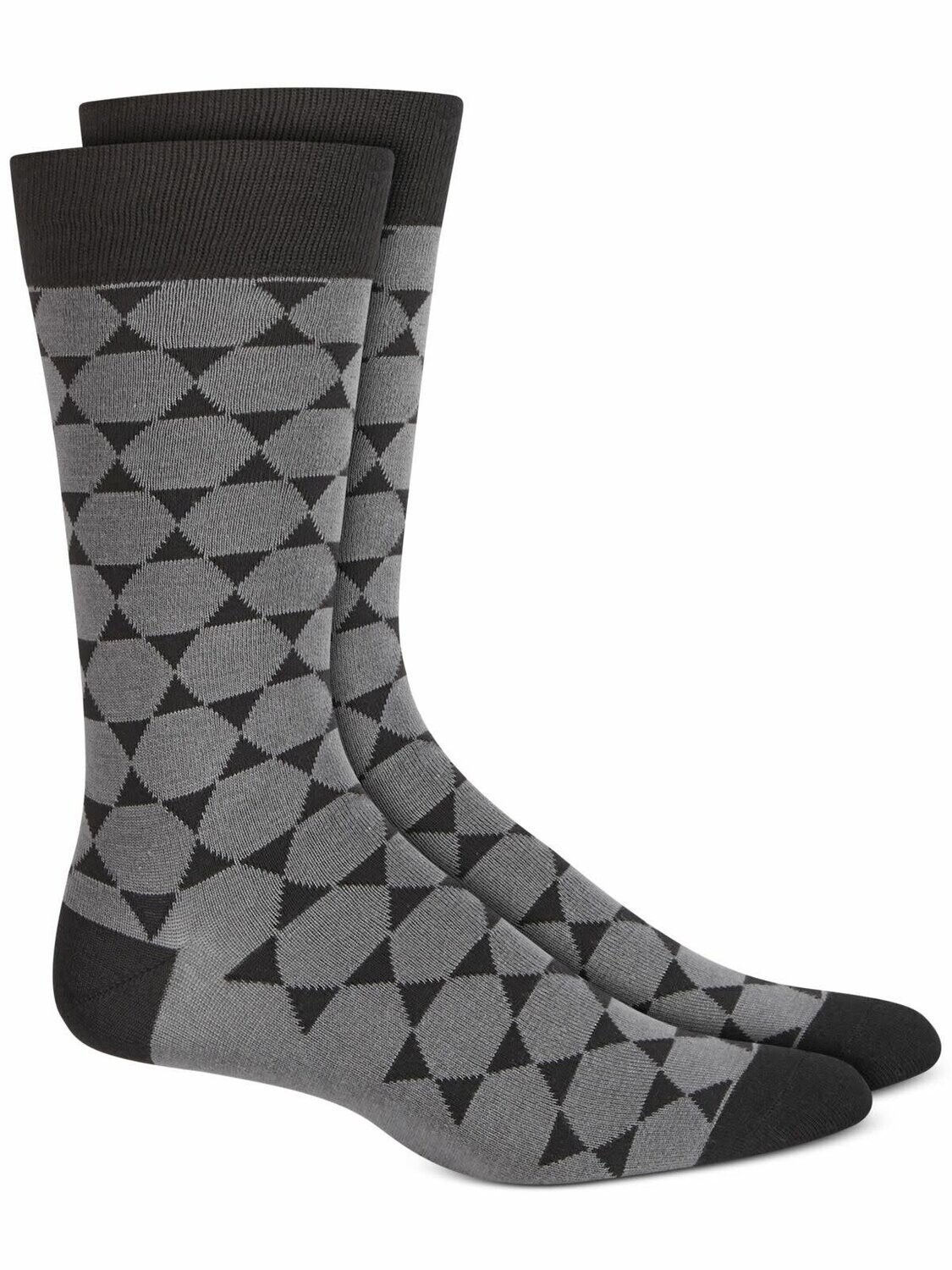 ALFANI Alfatech Mens Dress Socks (Sz 10-13)