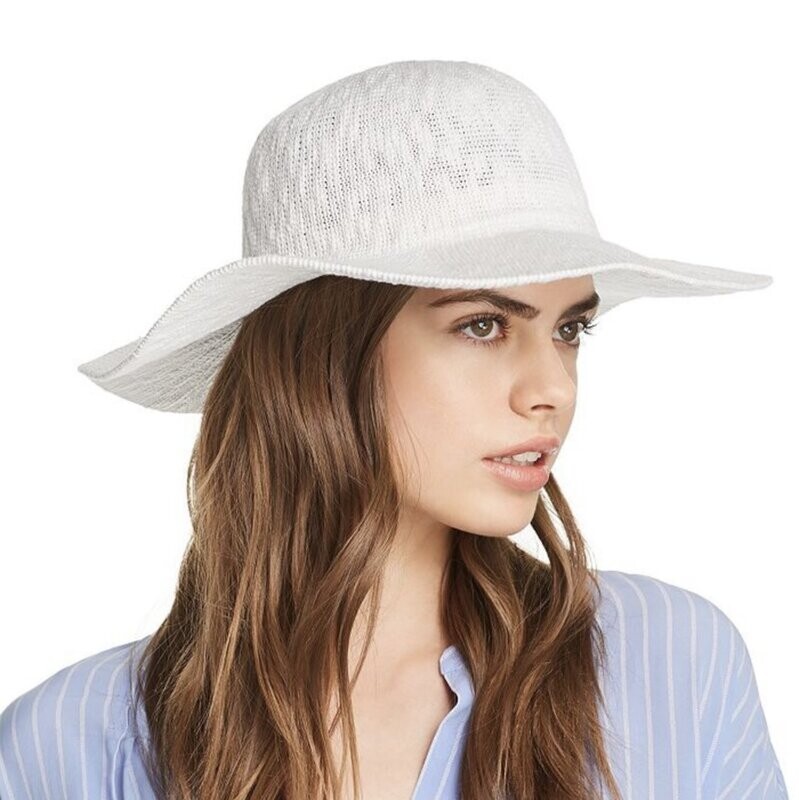 August Hat Company Textured Packable Hat, OS