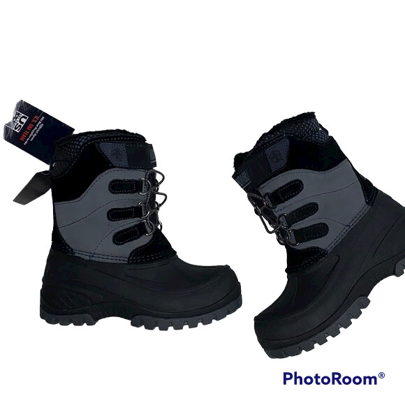 Khombu Toddler&#39;s Snow Boots, 12