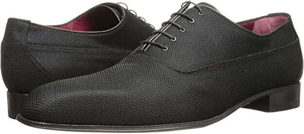 a.Testoni Techno Fabric Shoes, 11.5