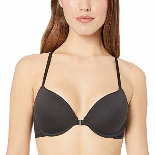 Calvin Klein Constant Lightly Lined Demi Racerback Bra