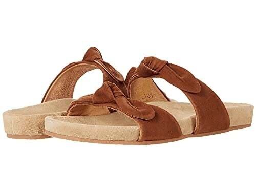Jack Rogers Mocha Double Knot Sandals