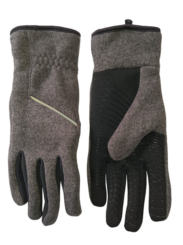 UR Men&#39;s Charcoal Grey Gloves
