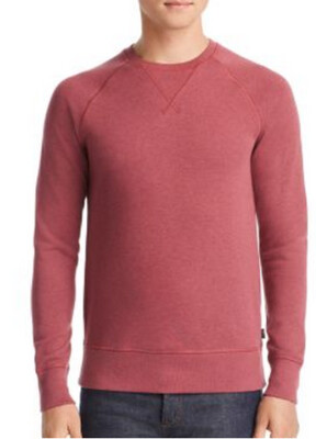 Hugo Boss Purple Cotton Sweatshirt, XL