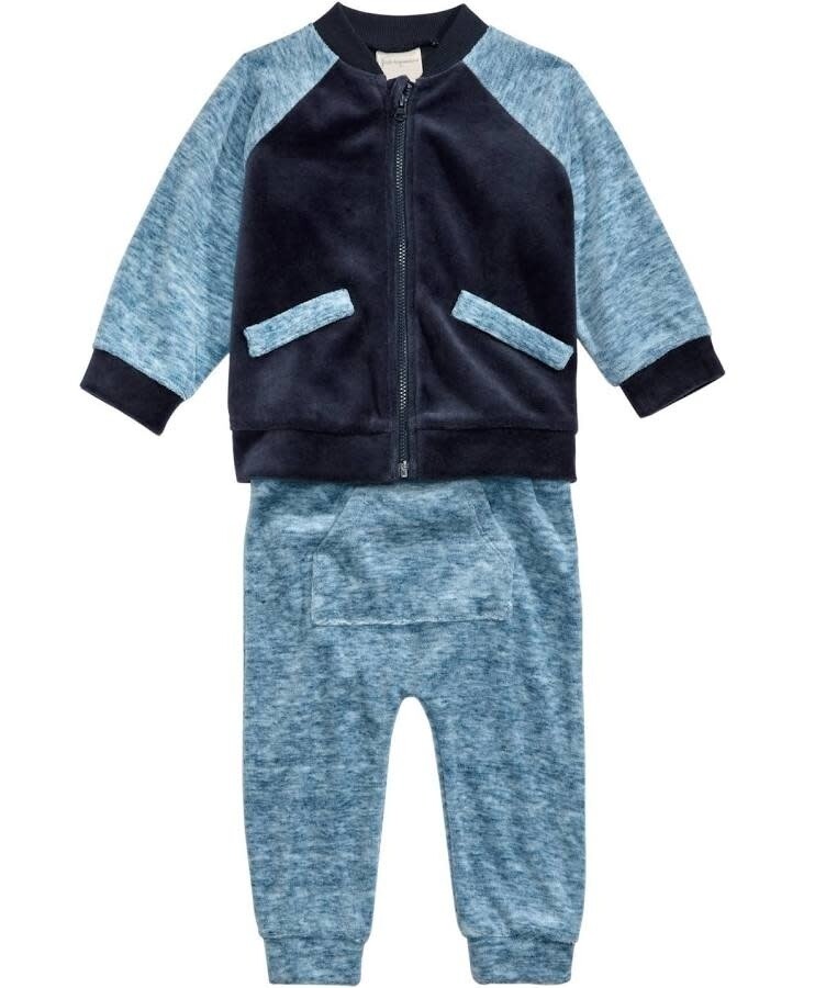 First Impressions Boys Sweatsuit, 3/6m