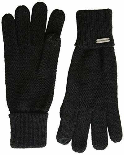 Steve Madden Knit iTouch Gloves, OSFM