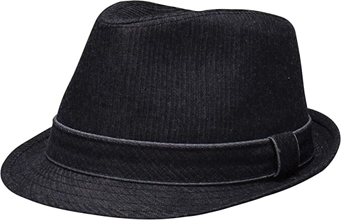 Levi&#39;s Men&#39;s Classic Fedora Hat
