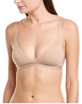 Natori Nude Wireless Bra