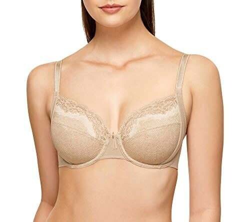 Wacoal Basic Benefits Underwire Bra, 34C