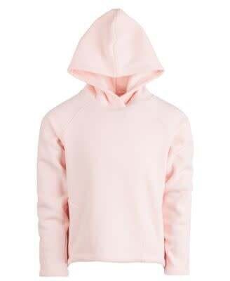 Ideology Girls Toddler Pink Pullover Hoodie, 3T
