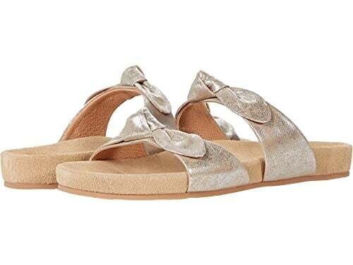 Jack Rogers Platinum Double Knot Sandals