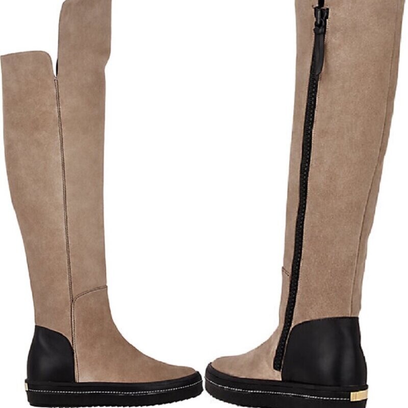 Giuseppe Zanotti Knee Hi Boots, 9M