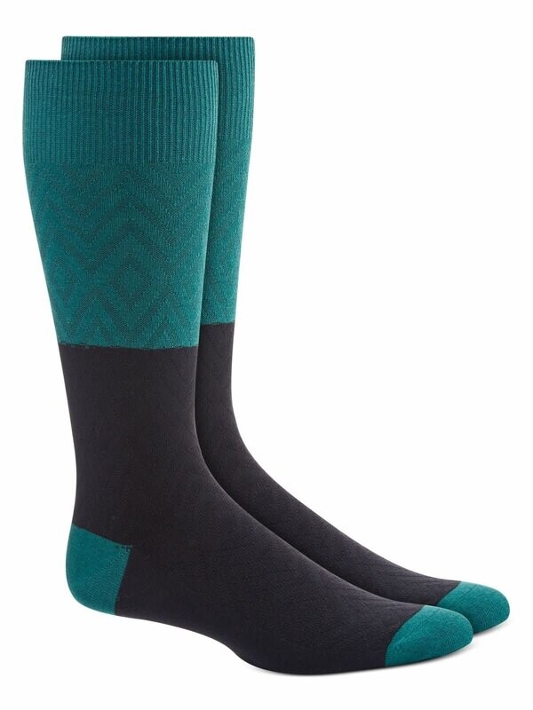 ALFANI Alfatech Mens Dress Socks (Sz 10-13)