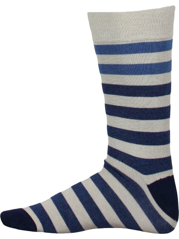 Perry Ellis Mens Dress Socks
