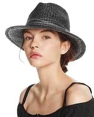 AQUA Fedora Paper Hat, OS