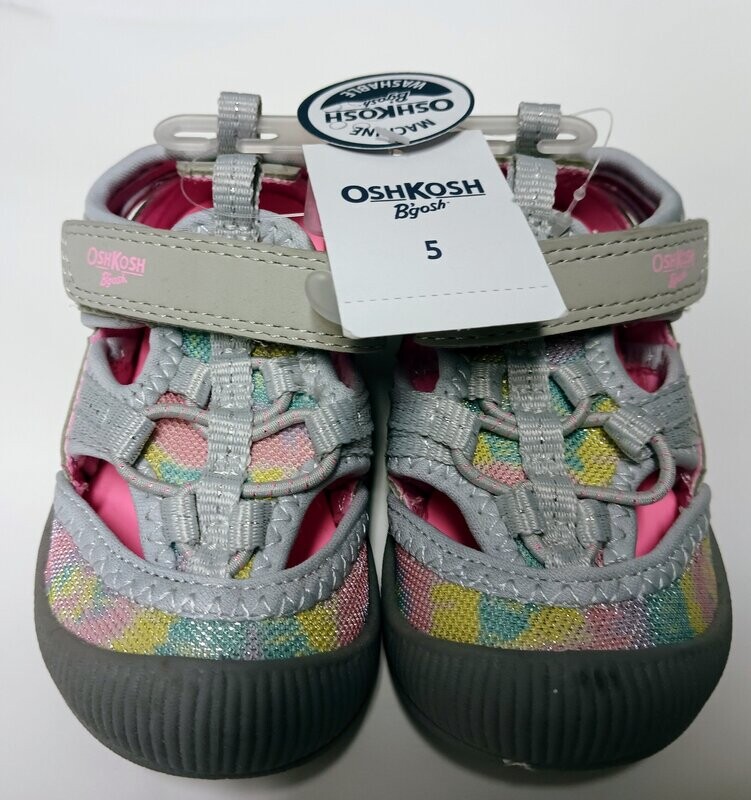 Osh Kosh Shoes, 5