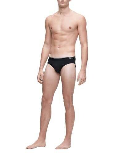 Calvin Klein Mens Micro Hip Brief - XL