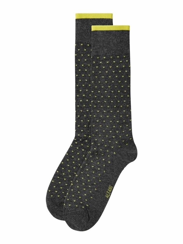 ALFANI Alfatech Mens Dress Socks (Sz 10-13)