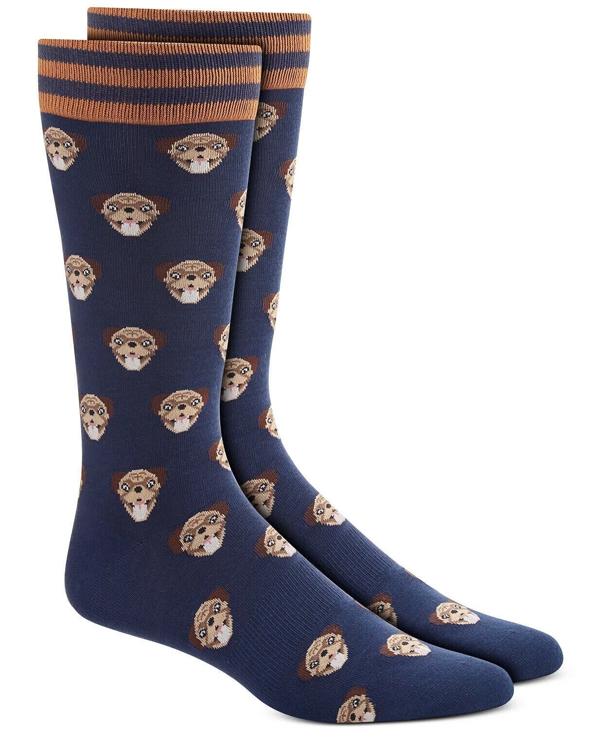 bar III Mens Dress Socks (Sz 10-13)