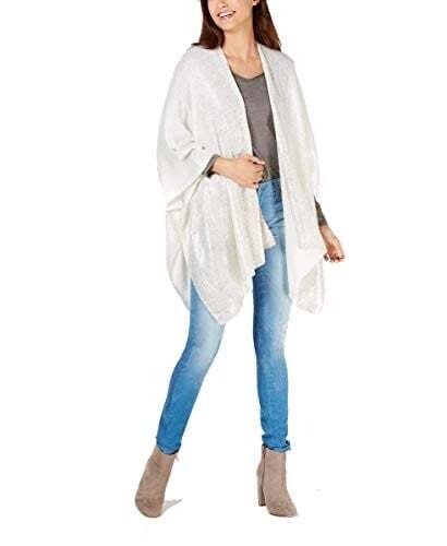 Cejon Metallic Ombre Topper (Ivory), OS