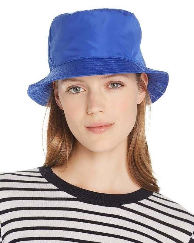 AQUA Bucket Hat