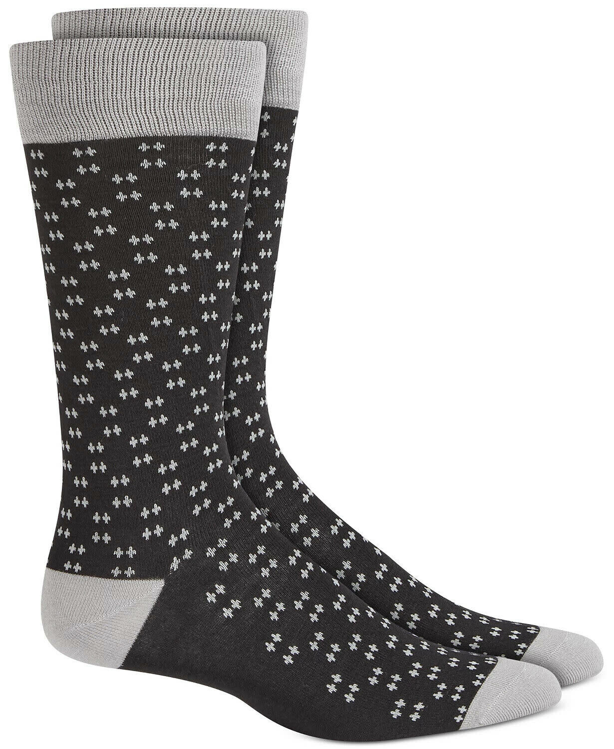 ALFANI Alfatech Mens Dress Socks (Sz 10-13)