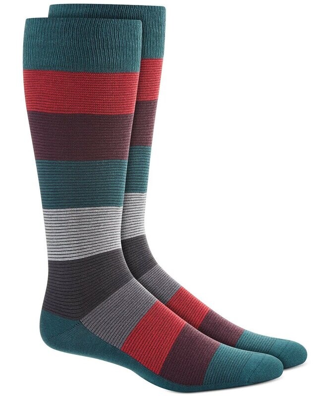 ALFANI Alfatech Mens Dress Socks (Sz 10-13)
