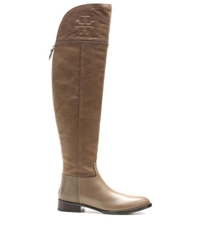 Tory Burch Over The Knee Boots, 5.5