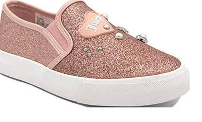 Juicy Couture Tulane Sneaker, 4M