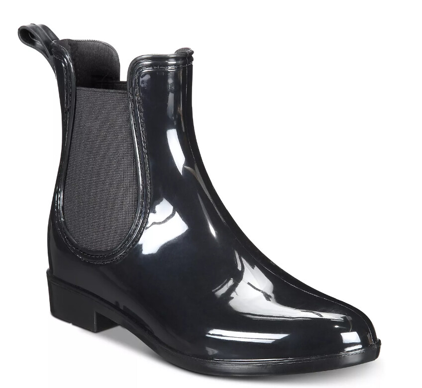INC International Concepts Women&#39;s Rain Boots, 8