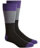 ALFANI Alfatech Mens Dress Socks (Sz 10-13)